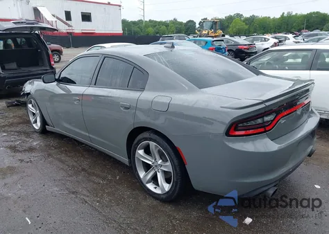 2017 Dodge Charger R/T Rwd z USA, uszkodzony, nr VIN 2C3CDXCT6HH528508